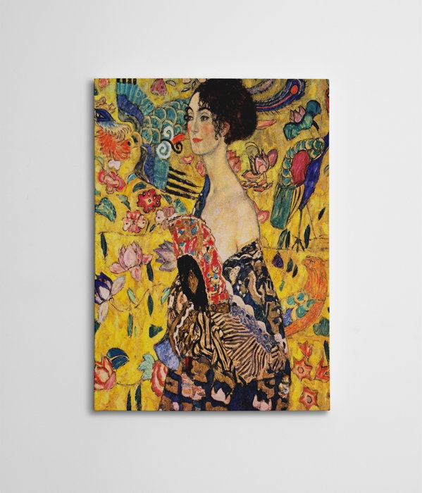 Wallity WY88 (70 x 100 cm) - Arte de Gustav Klimt Wallity WY88 (70 x 100 cm) - Arte de Gustav Klimt